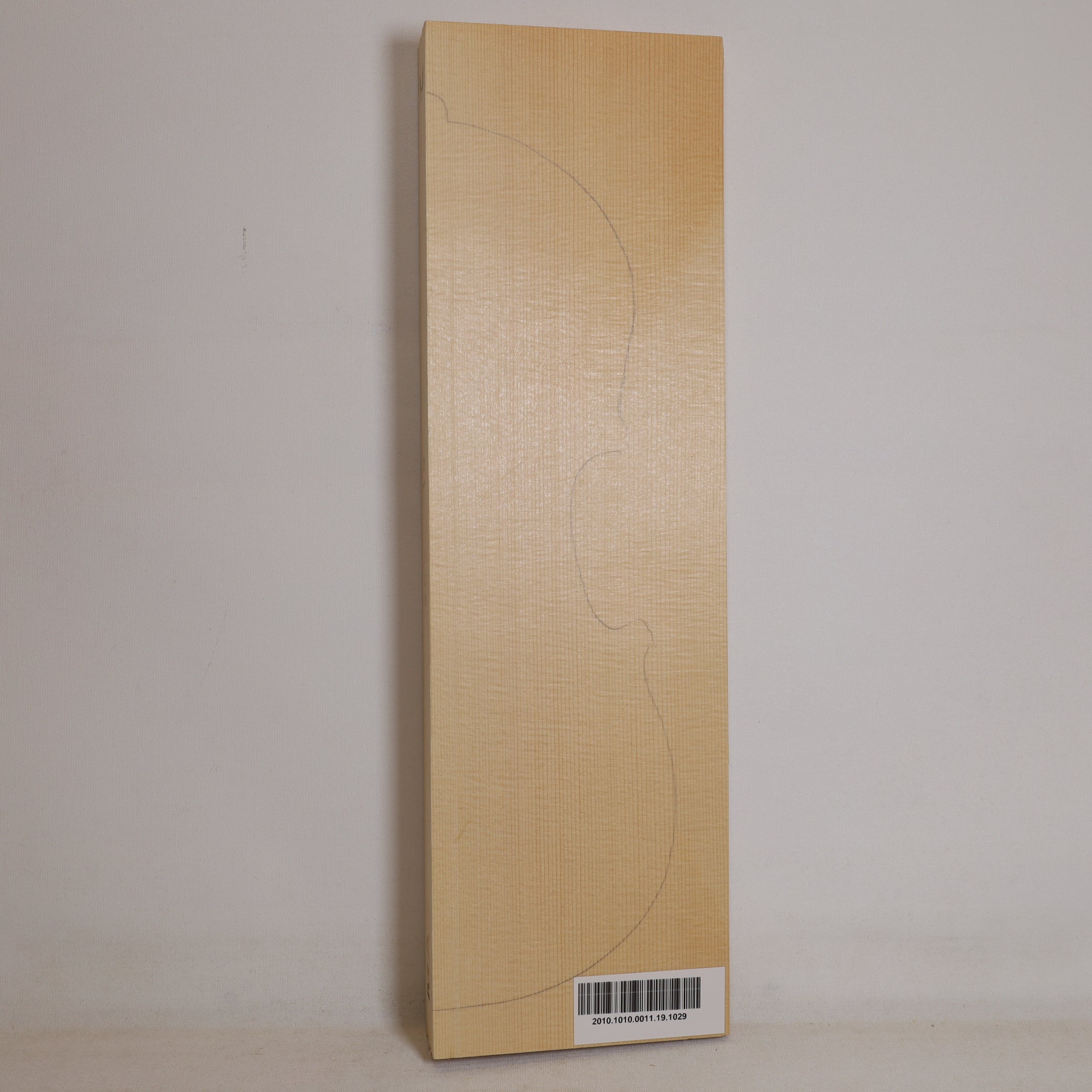 Spruce Top for Violin MA (no. 1029)