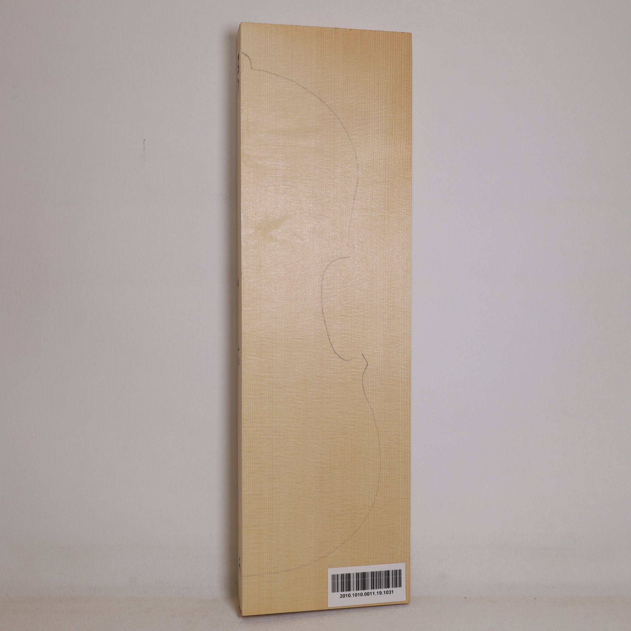 Spruce Top for Violin MA (no. 1031)