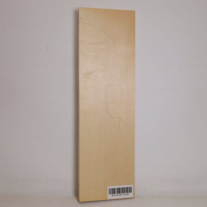 Spruce Top for Violin MA (no. 1031)