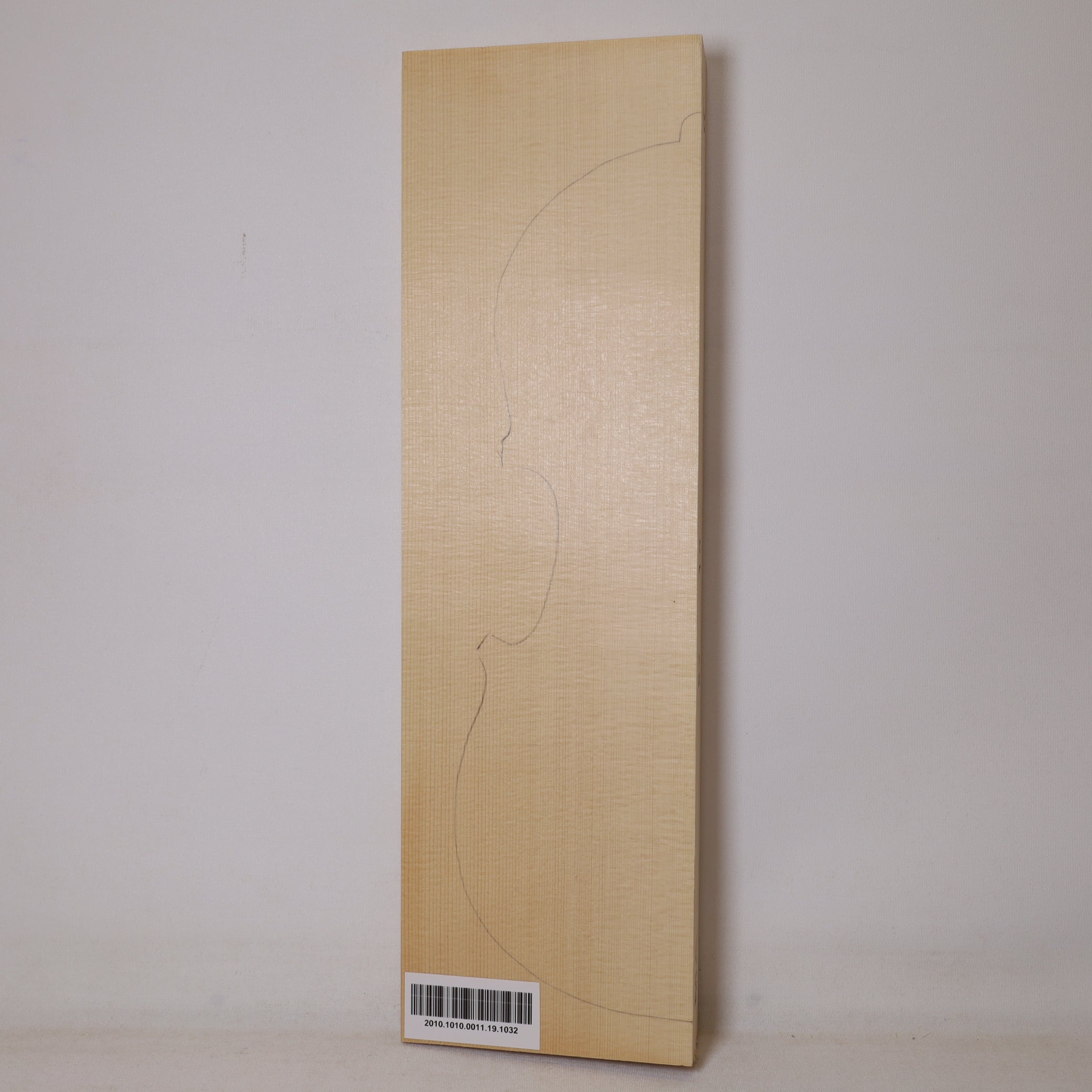 Spruce Top for Violin MA (no. 1032)