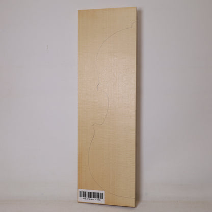 Spruce Top for Violin MA (no. 1032)