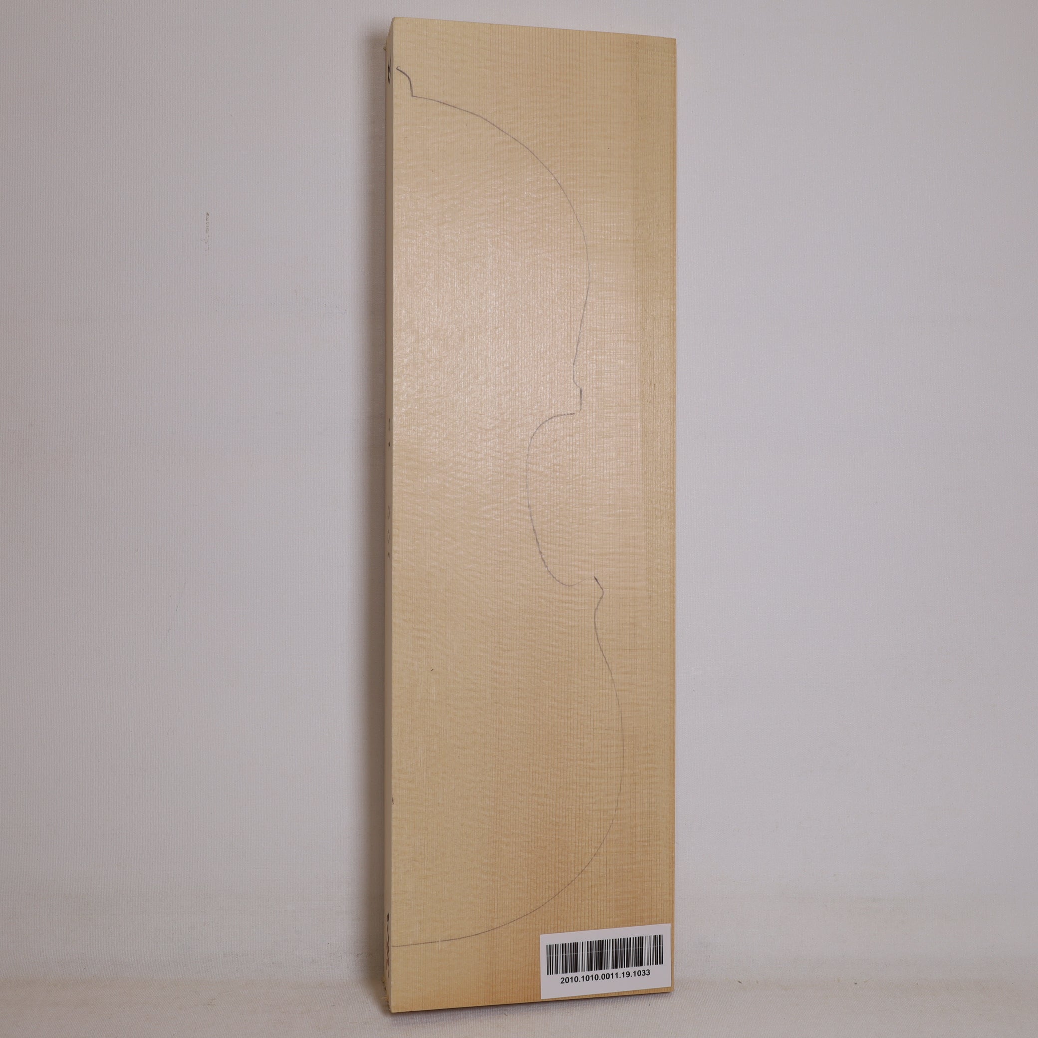 Spruce Top for Violin MA (no. 1033)