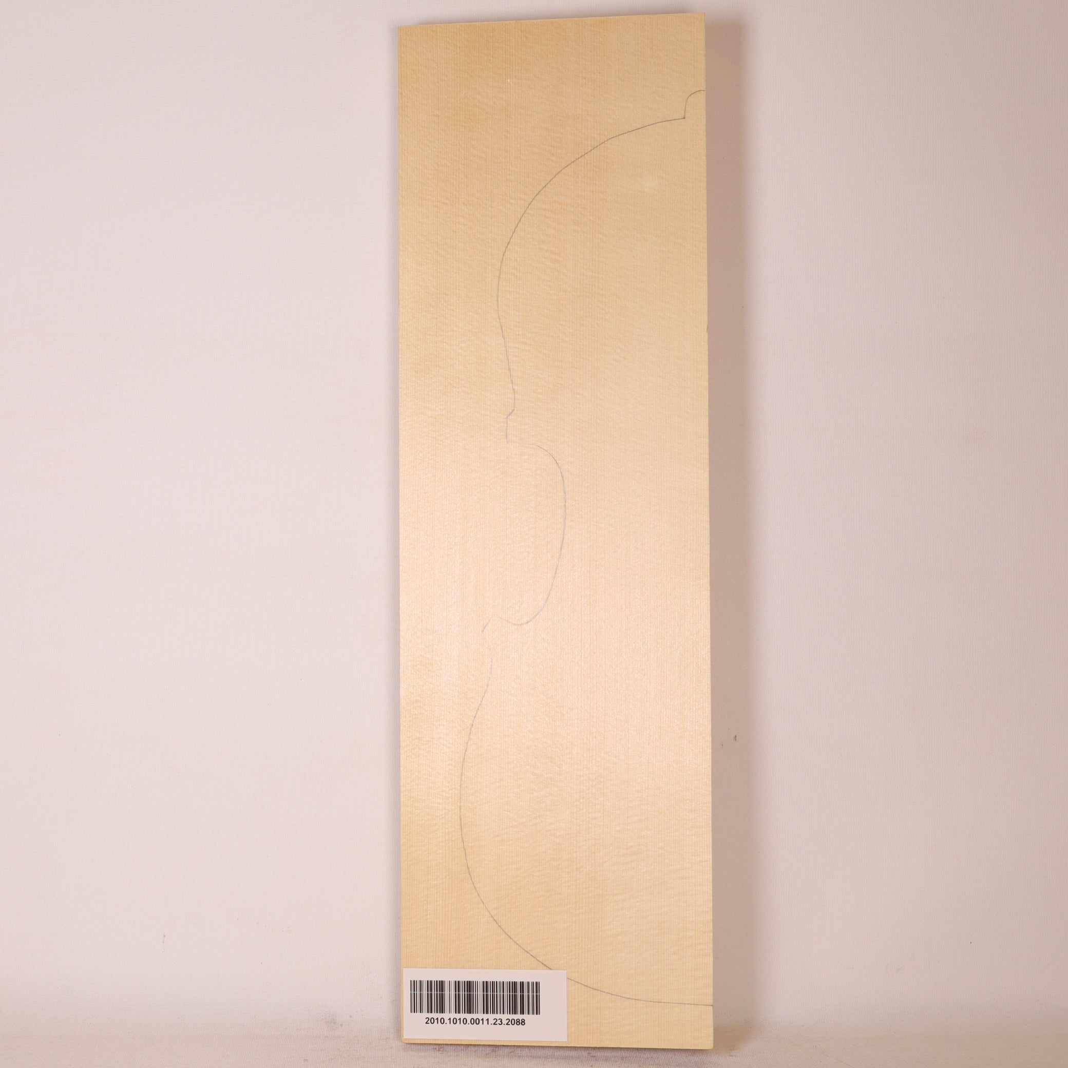 Fichtendecke für Violine MA (Nr. 2088)