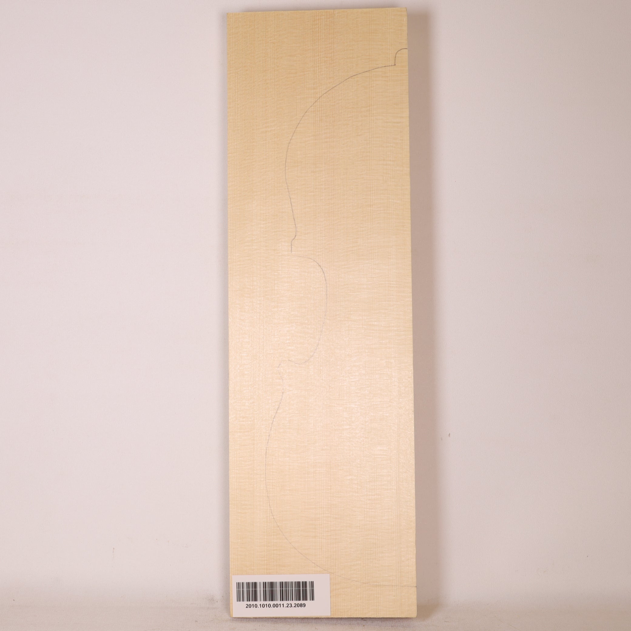 Fichtendecke für Violine MA (Nr. 2089)