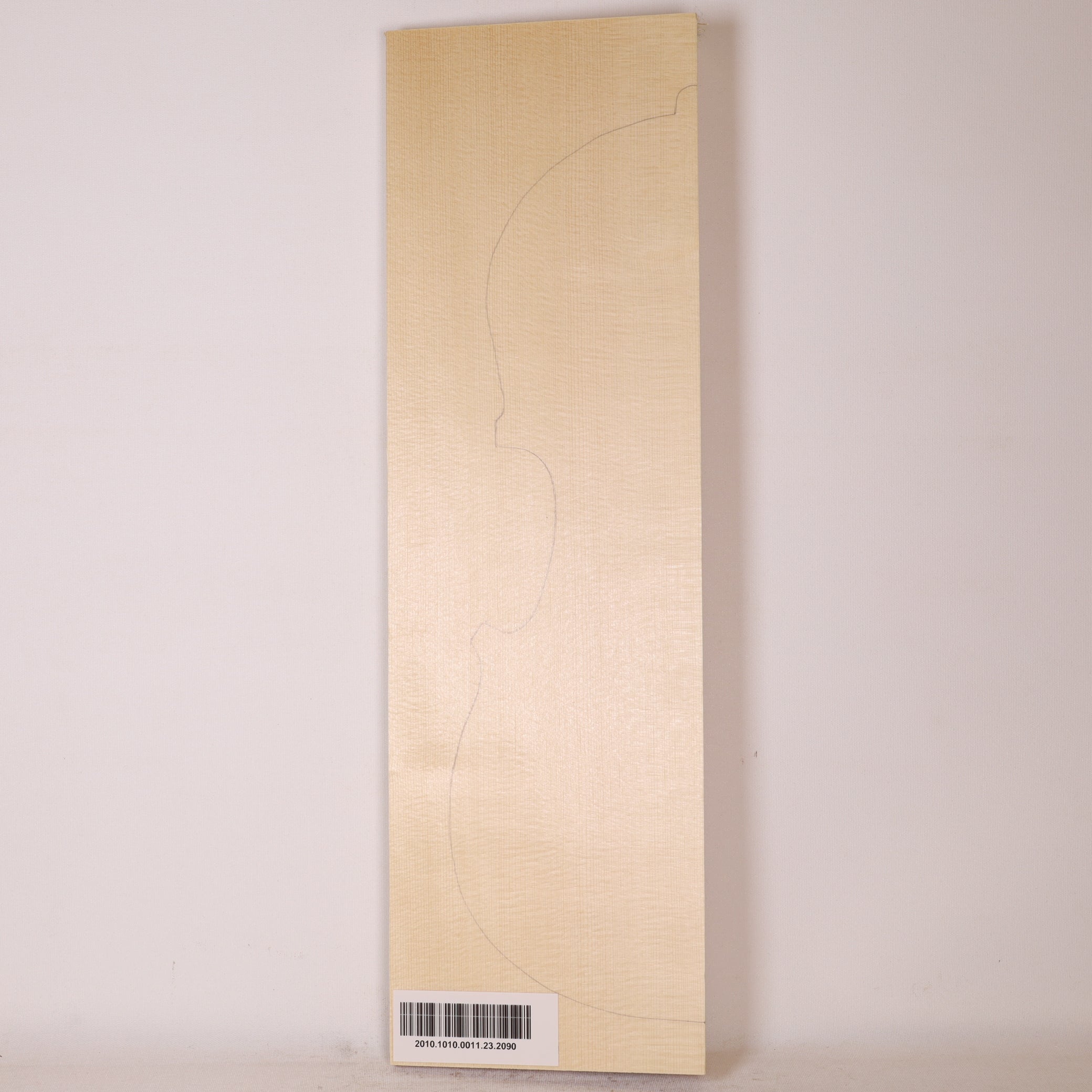 Fichtendecke für Violine MA (Nr. 2090)