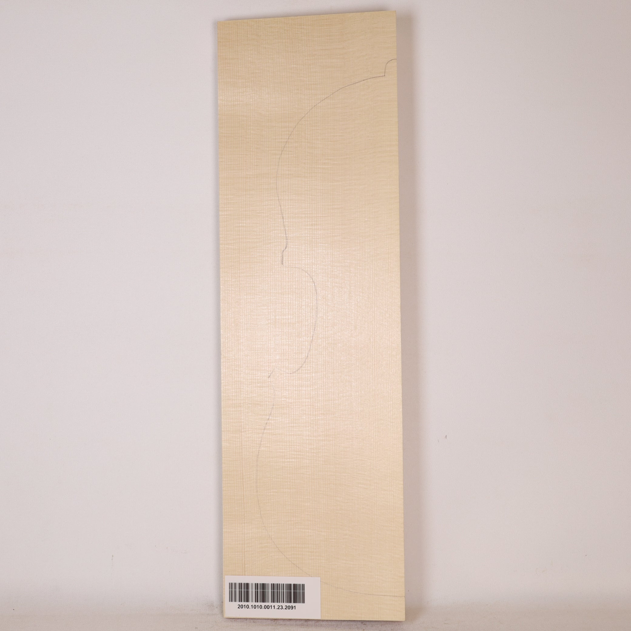 Fichtendecke für Violine MA (Nr. 2091)