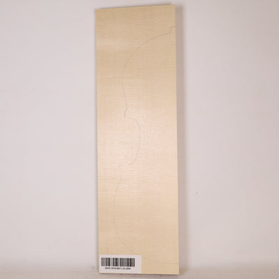 Fichtendecke für Violine MA (Nr. 2091)