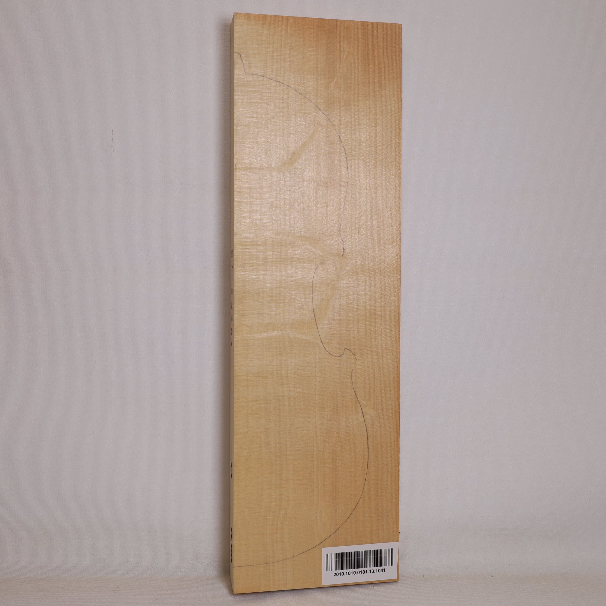 Spruce Top for Violin MA (no. 1041)