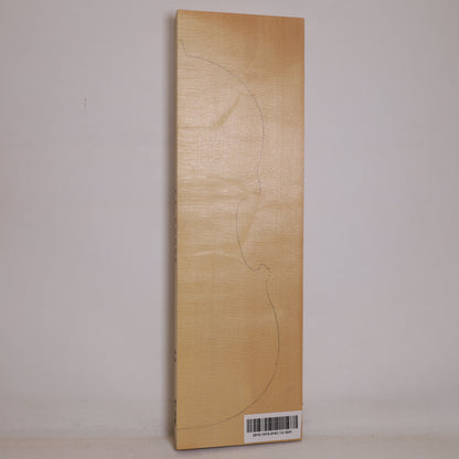 Spruce Top for Violin MA (no. 1041)