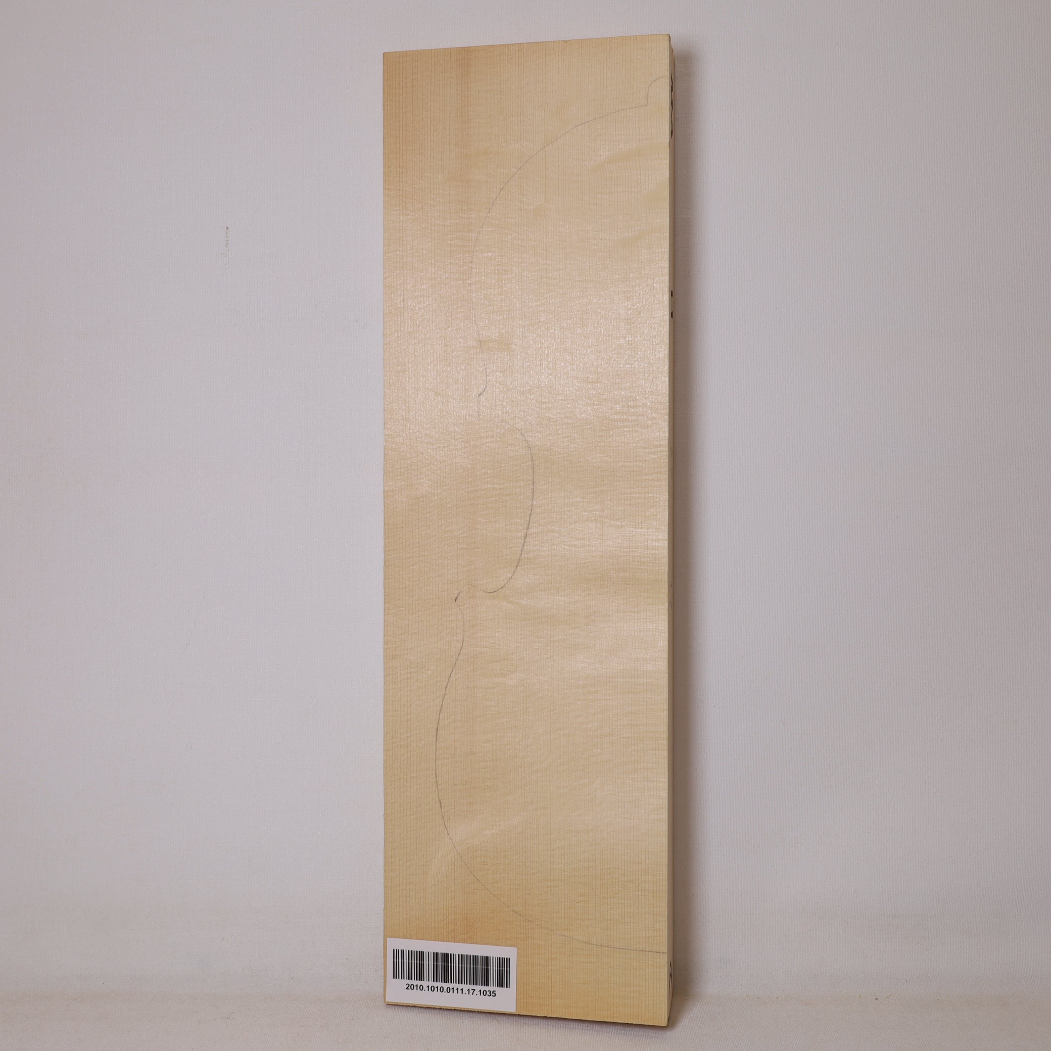 Spruce Top for Violin MA (no. 1035)