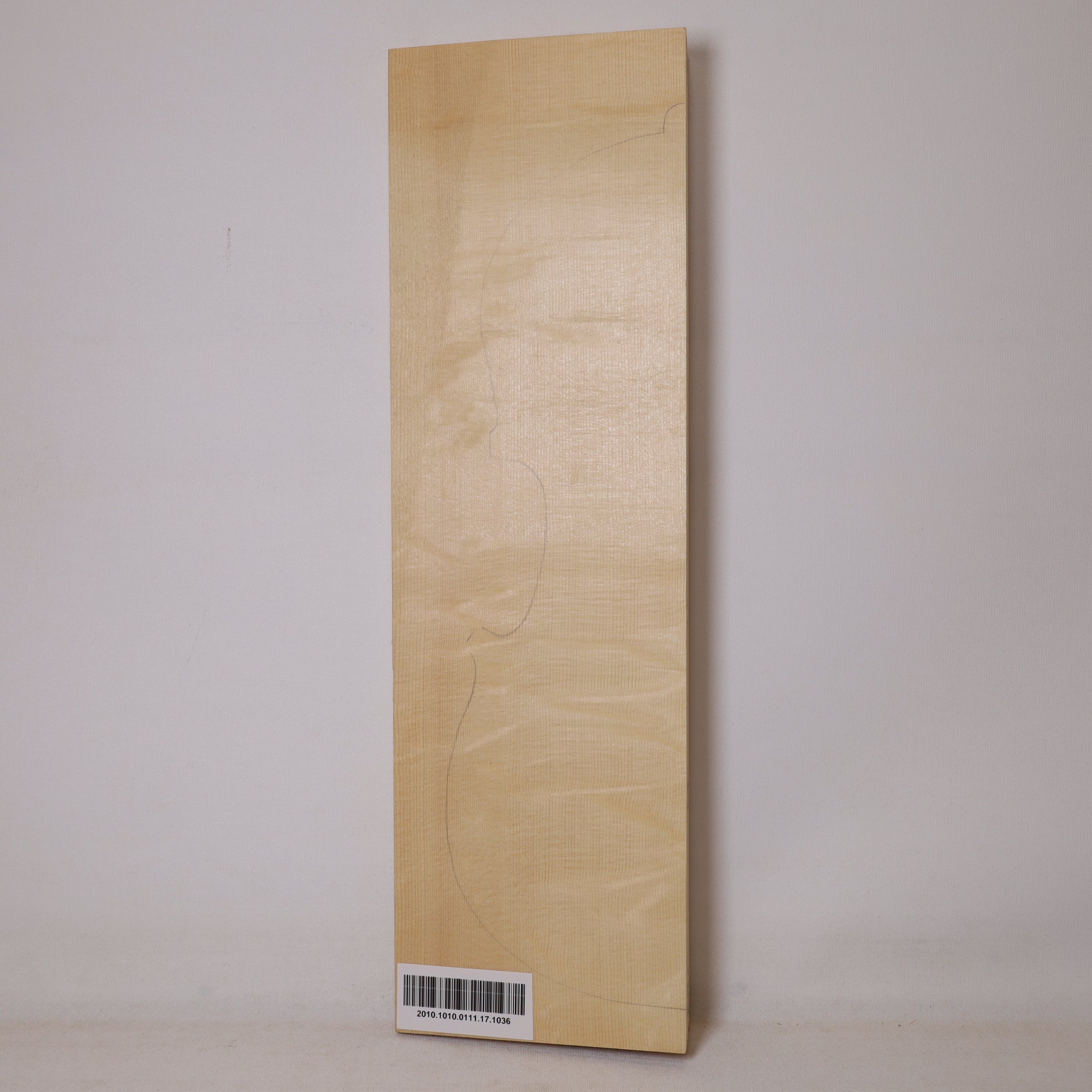 Spruce Top for Violin MA (no. 1036)