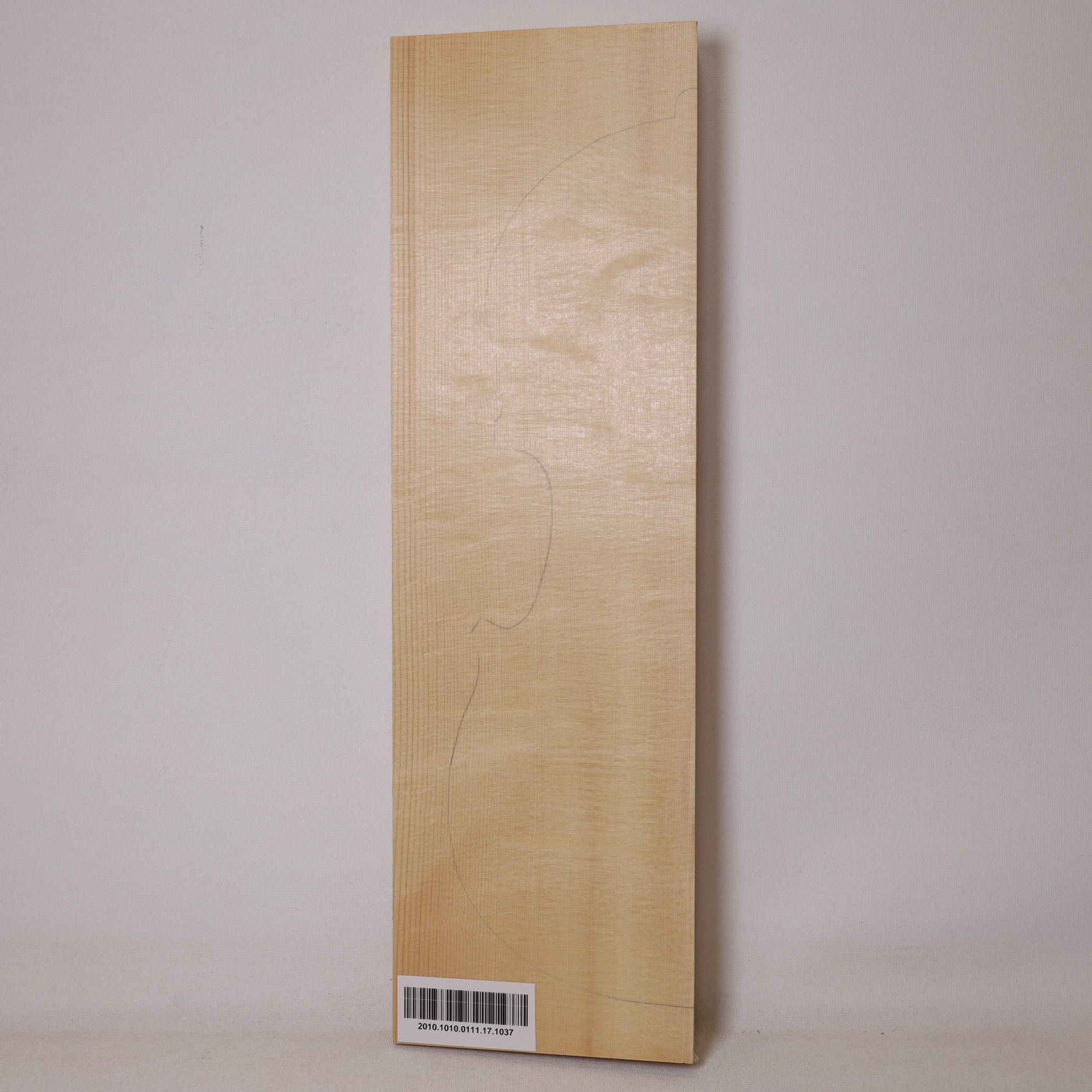 Spruce Top for Violin MA (no. 1037)