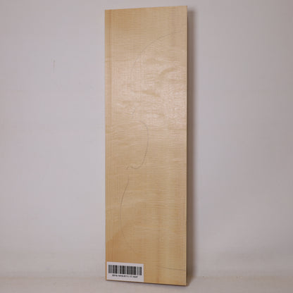 Spruce Top for Violin MA (no. 1037)