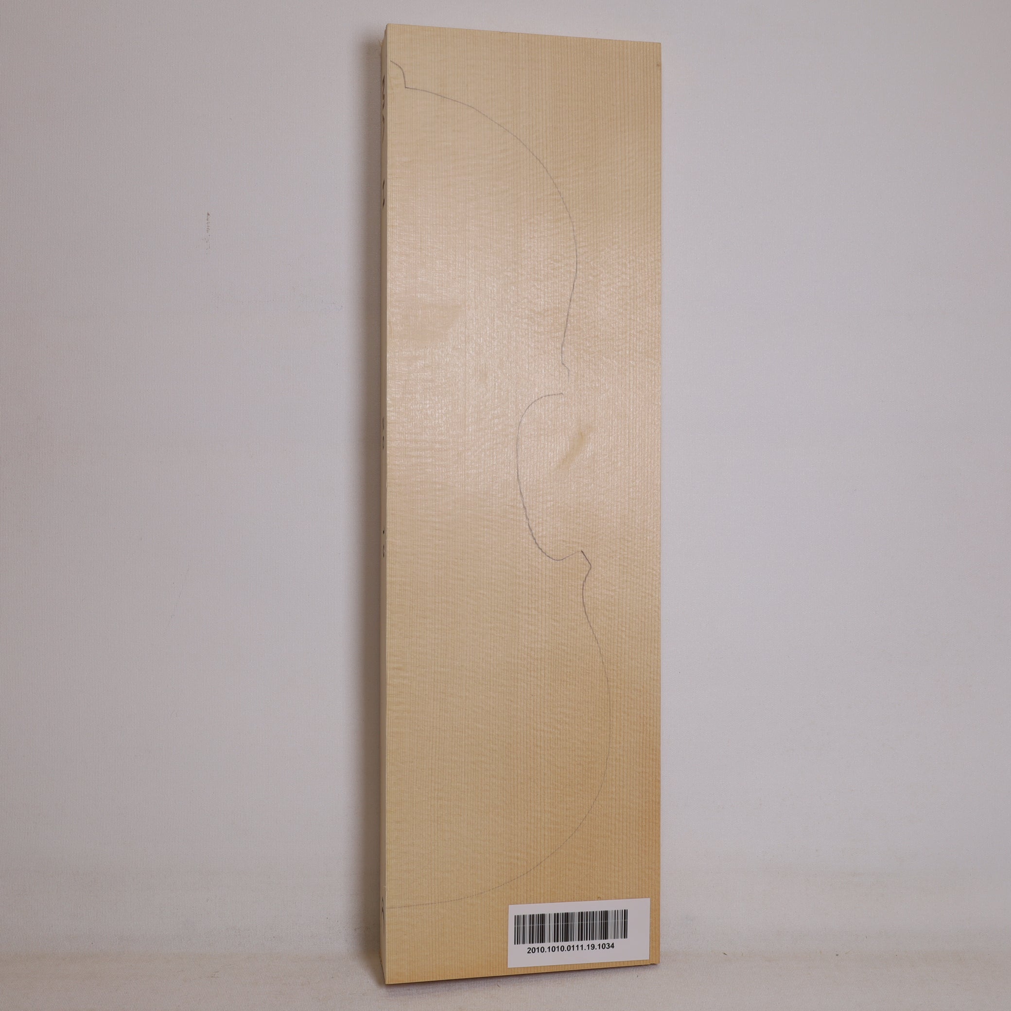 Spruce Top for Violin MA (no. 1034)