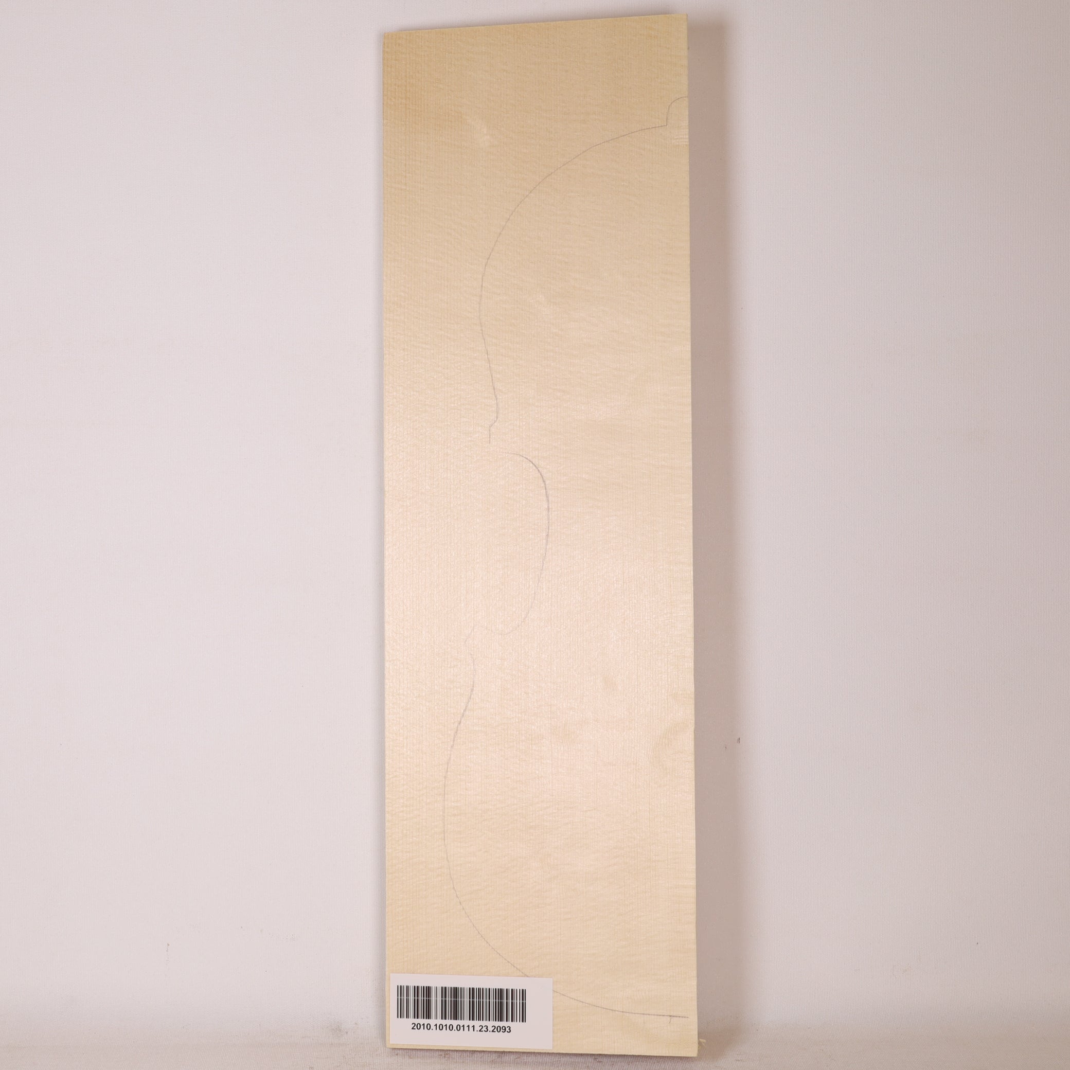 Fichtendecke für Violine MA (Nr. 2093)