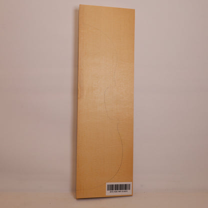 Thermo Spruce Top for Violin I (no. 272)