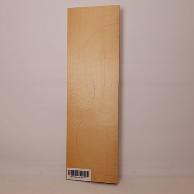 Thermo Fichtendecke für Violine I (Nr. 267)