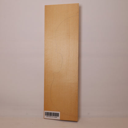 Thermo Spruce Top for Violin I (no. 267)