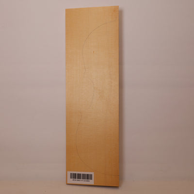 Thermo Fichtendecke für Violine I (Nr. 263)