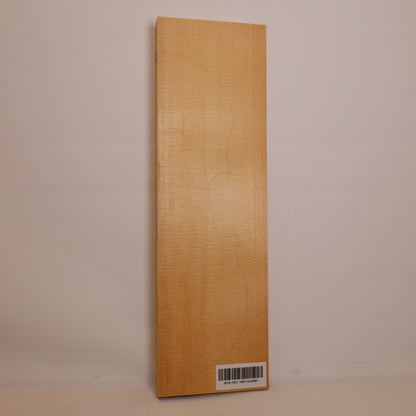 Thermo Spruce Top for Violin II (no. 281)