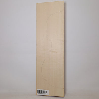 Spruce Top for Viola MA (no. 1065)