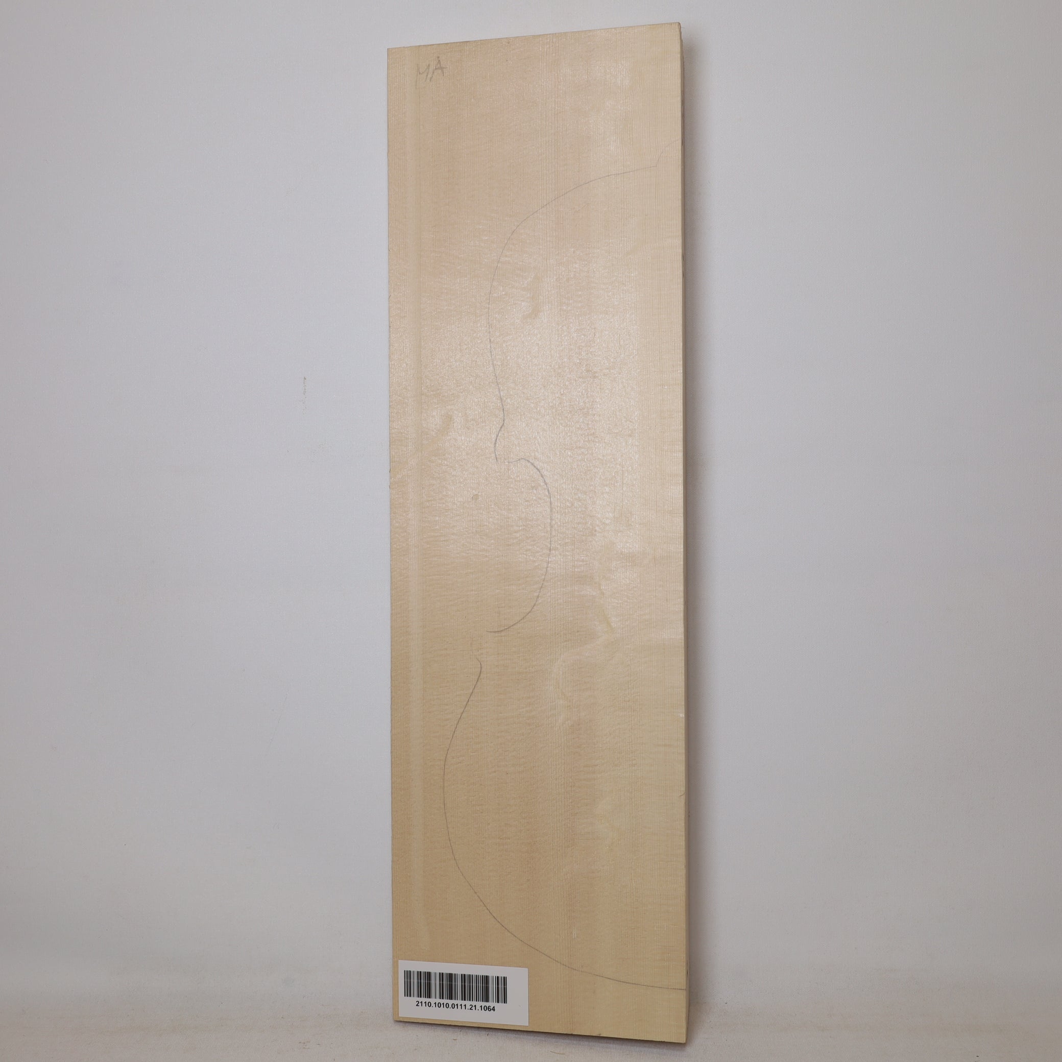 Spruce Top for Viola MA (no. 1064)