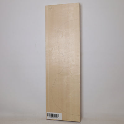 Spruce Top for Viola MA (no. 1064)
