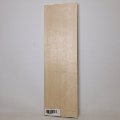 Spruce Top for Viola MA (no. 1064)